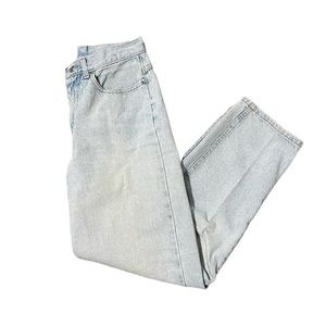 Cigarette Stone Light Wash Lee Jeans